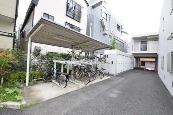 リマーブルヒラタの物件内観写真